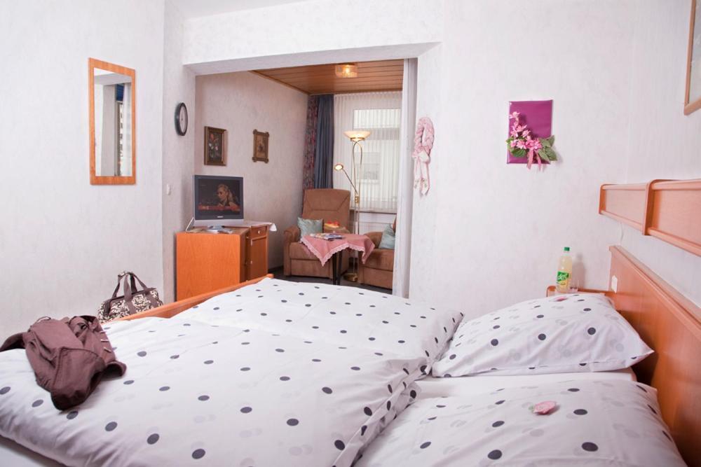 Landhaus Behle Willingen  Bagian luar foto